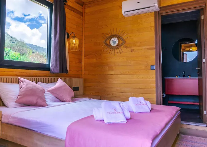 Casa de hóspedes The Luxury Shelters 3*