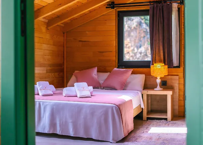 The Luxury Shelters Casa de hóspedes Kas