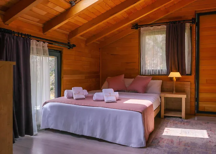 Casa de hóspedes The Luxury Shelters 3*