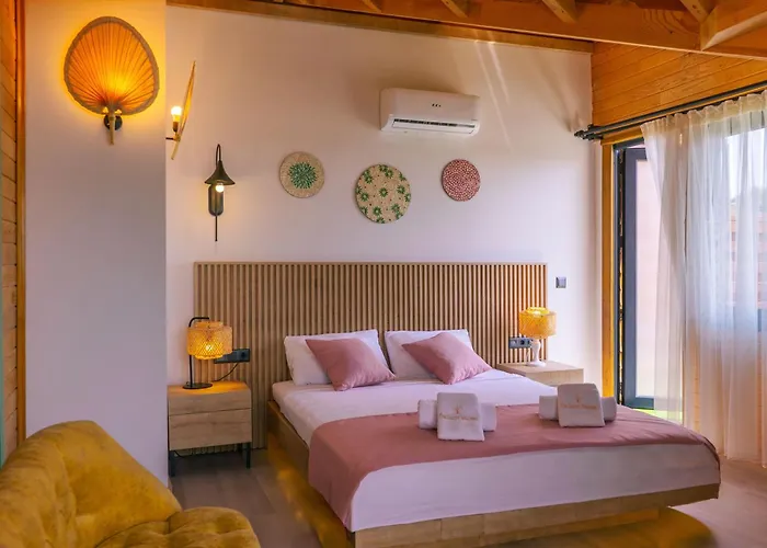 The Luxury Shelters Casa de hóspedes