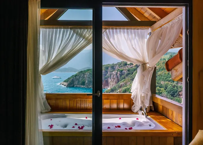 Casa de hóspedes The Luxury Shelters