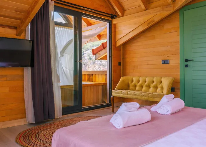 The Luxury Shelters Kas