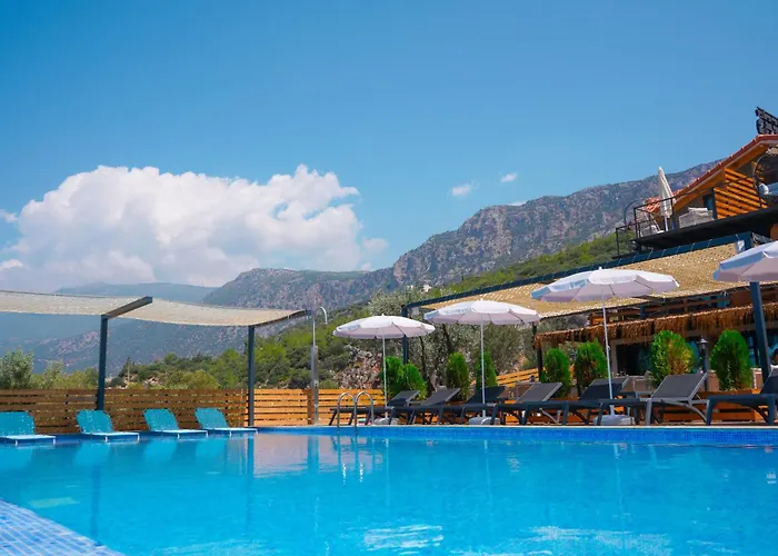 Casa de hóspedes The Luxury Shelters