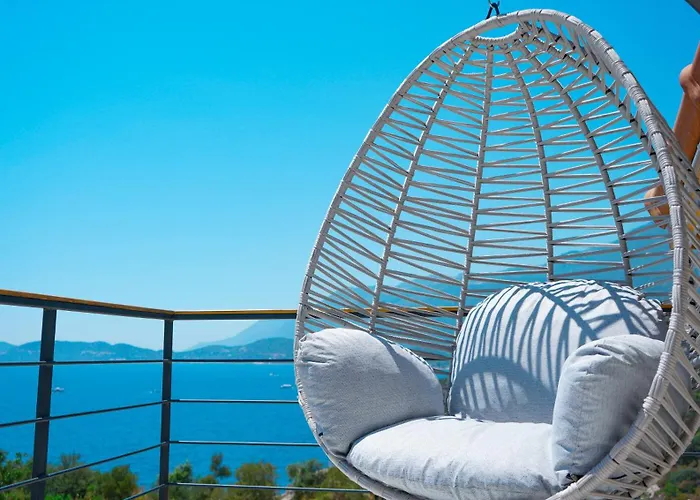 Casa de hóspedes The Luxury Shelters 3*