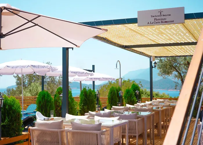 The Luxury Shelters Kas