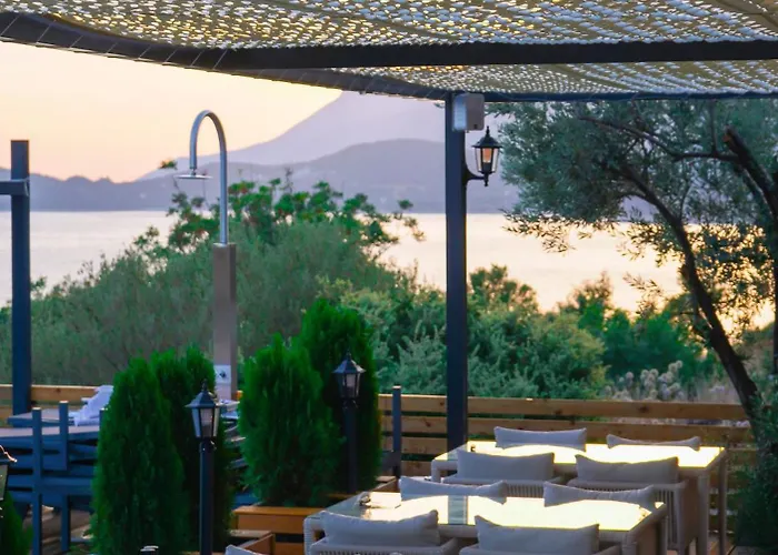 Casa de hóspedes The Luxury Shelters