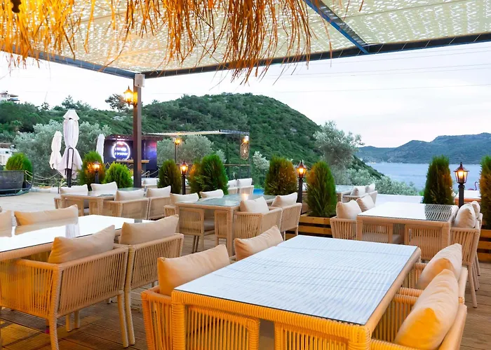 The Luxury Shelters Casa de hóspedes Kas