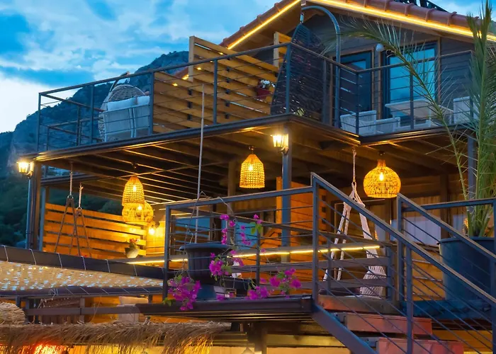 The Luxury Shelters Casa de hóspedes 3*