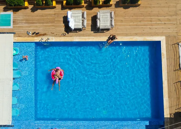 Casa de hóspedes The Luxury Shelters Kas