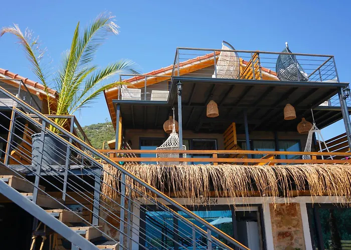 The Luxury Shelters Kas