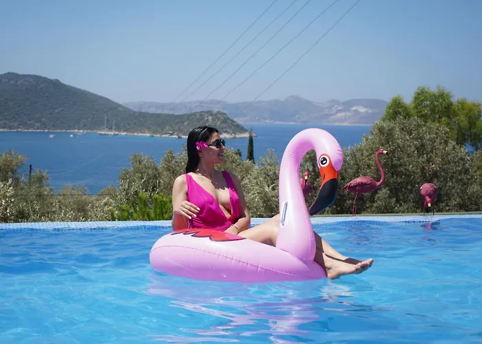 The Luxury Shelters Casa de hóspedes Kas