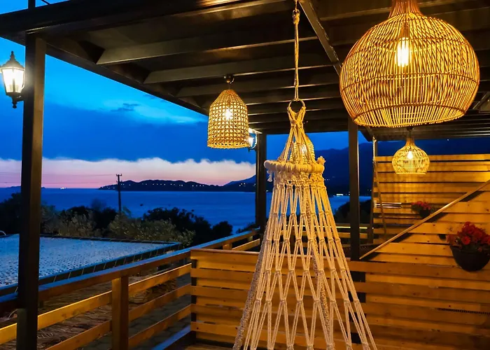 Casa de hóspedes The Luxury Shelters