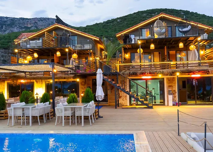 Casa de hóspedes The Luxury Shelters 3*