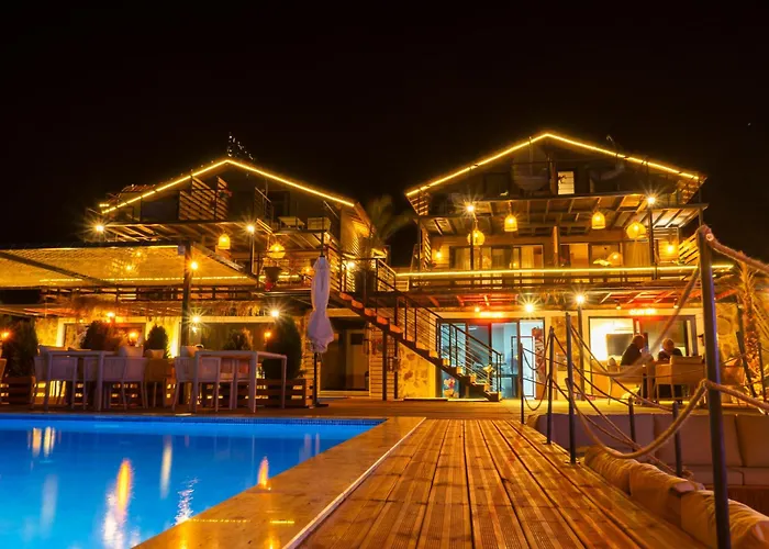 Casa de hóspedes The Luxury Shelters