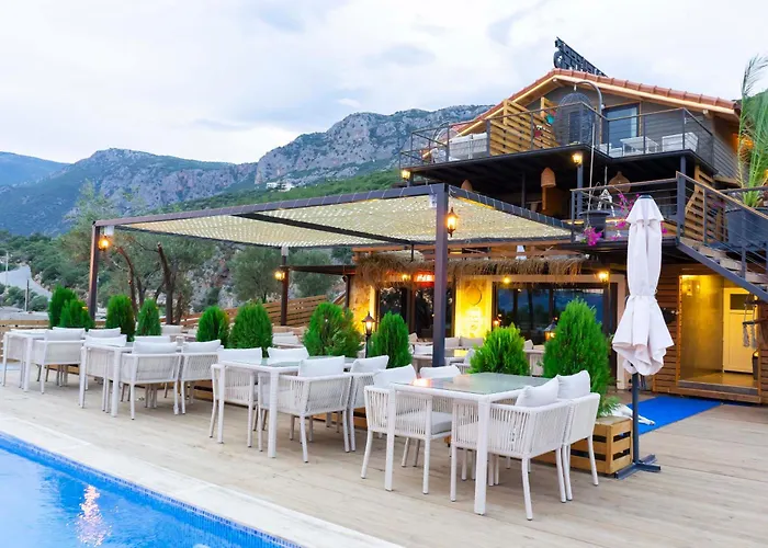 The Luxury Shelters Casa de hóspedes 3*