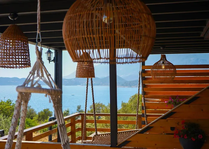 Casa de hóspedes The Luxury Shelters Kas