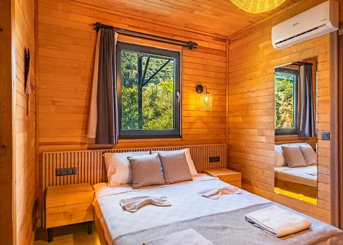 בית הארחה The Luxury Shelters קס