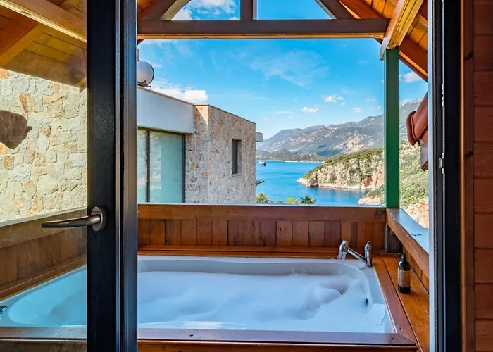 The Luxury Shelters קס