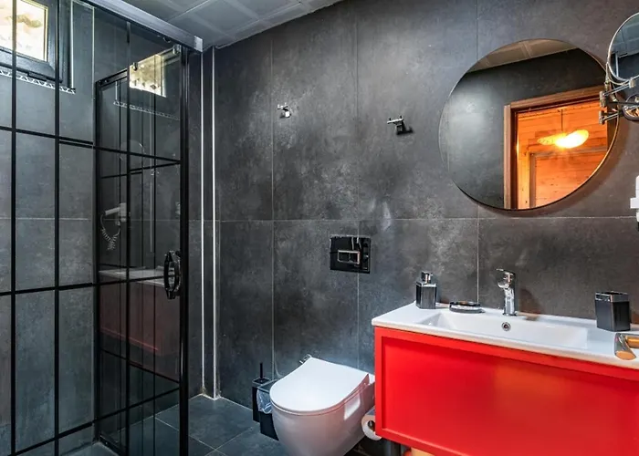 בית הארחה The Luxury Shelters קס