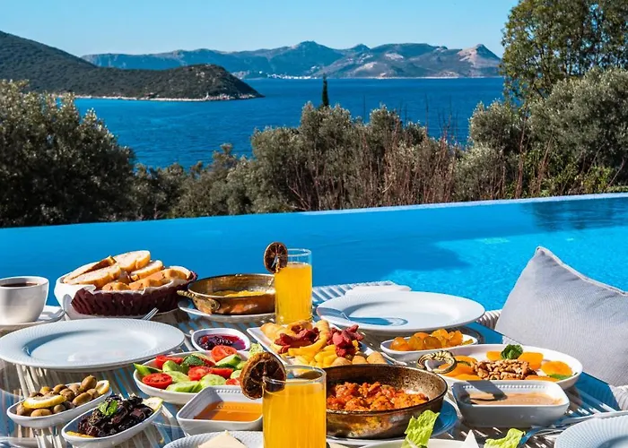 בית הארחה The Luxury Shelters קס