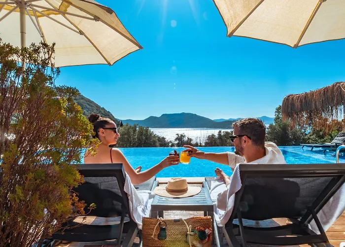 The Luxury Shelters בית הארחה 3*