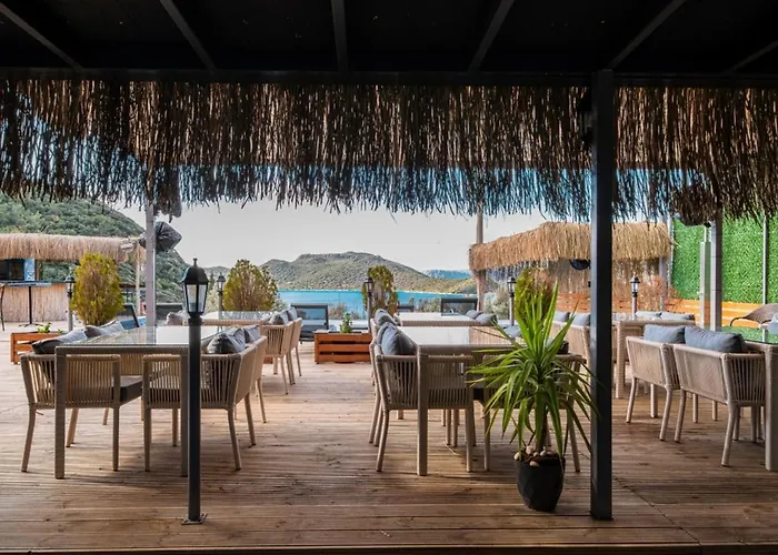 בית הארחה The Luxury Shelters קס