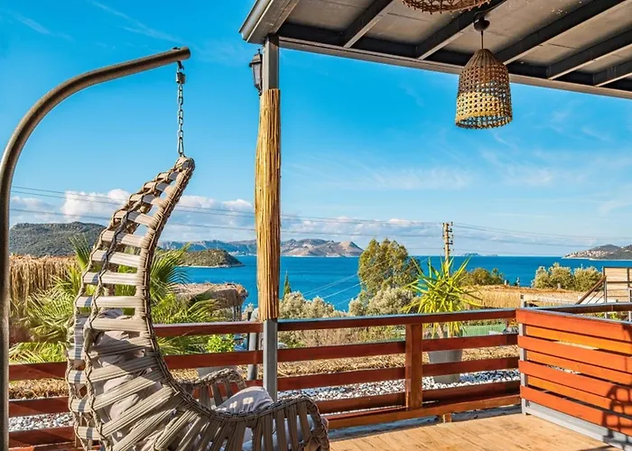 The Luxury Shelters קס