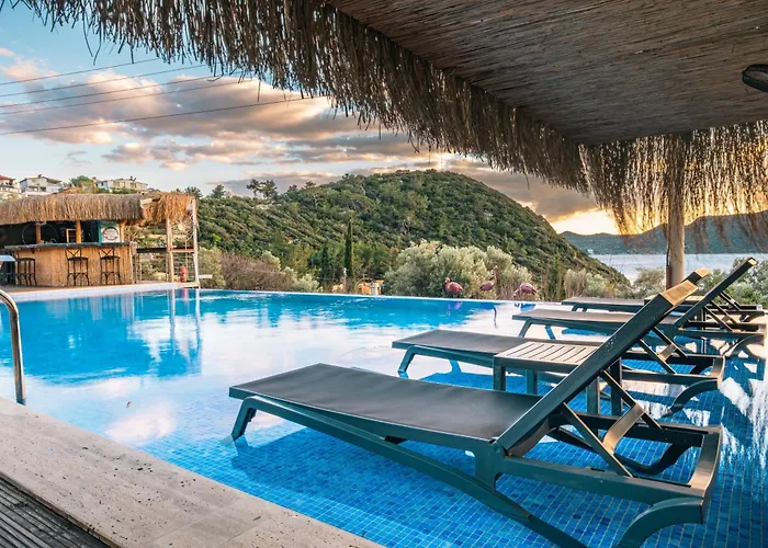 The Luxury Shelters בית הארחה