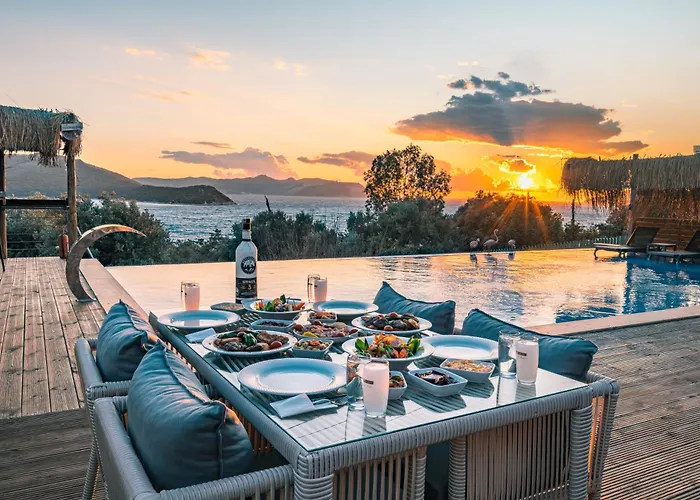 The Luxury Shelters בית הארחה 3*