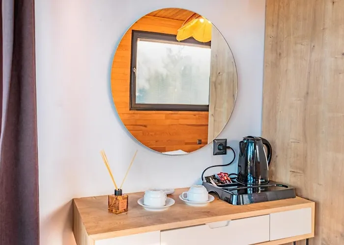 The Luxury Shelters בית הארחה קס