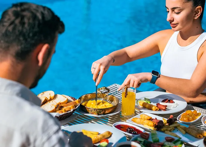 בית הארחה The Luxury Shelters קס