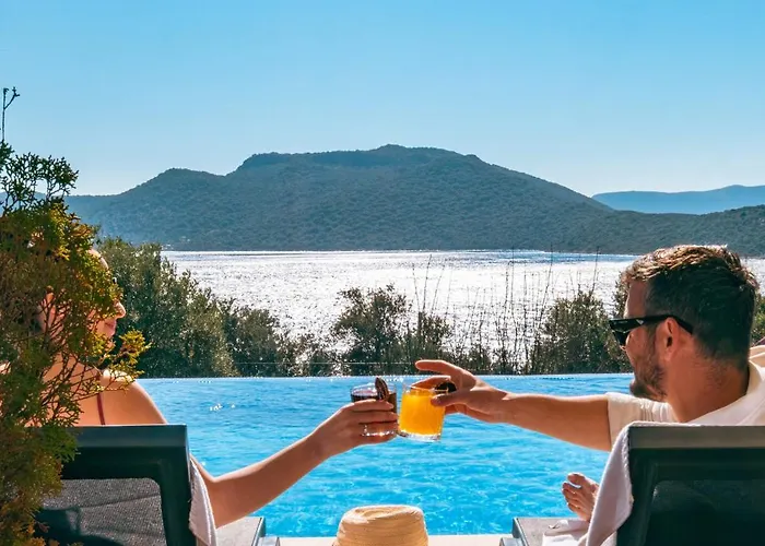 The Luxury Shelters קס