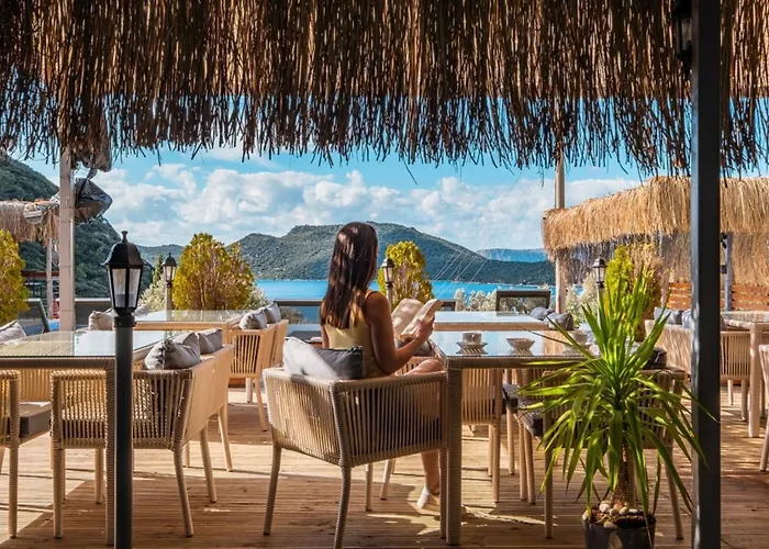 The Luxury Shelters בית הארחה 3*