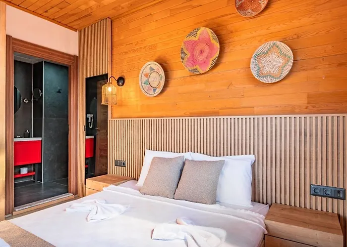 The Luxury Shelters בית הארחה