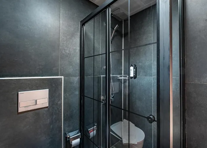 The Luxury Shelters בית הארחה 3*