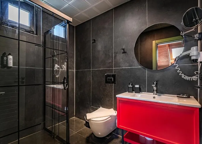 The Luxury Shelters בית הארחה קס