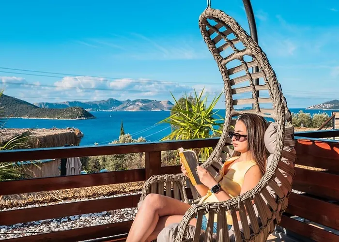 בית הארחה The Luxury Shelters 3*