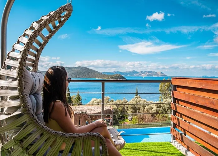 The Luxury Shelters בית הארחה קס