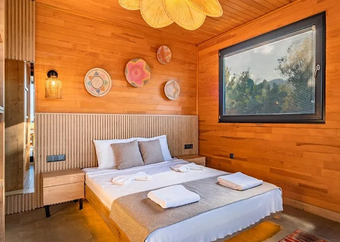 בית הארחה The Luxury Shelters קס