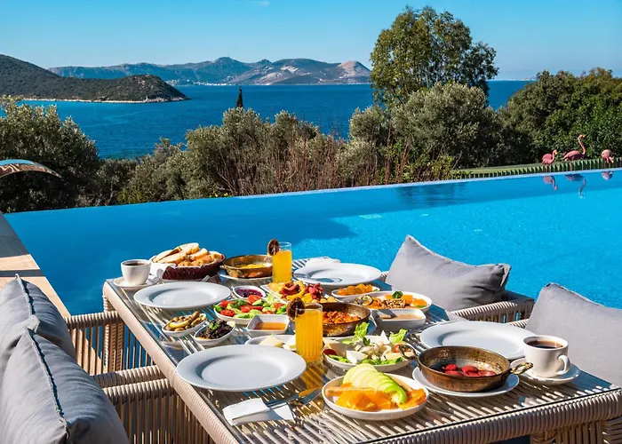 The Luxury Shelters בית הארחה קס