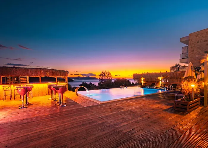 The Luxury Shelters בית הארחה קס