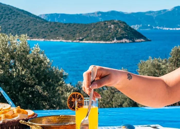 בית הארחה The Luxury Shelters