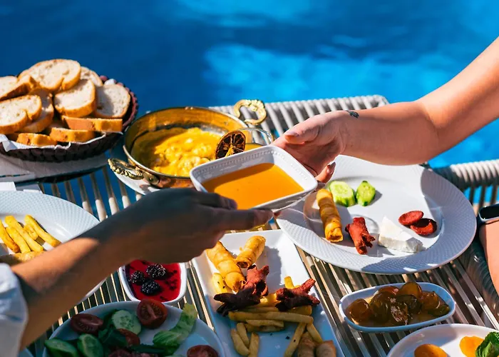 בית הארחה The Luxury Shelters 3*