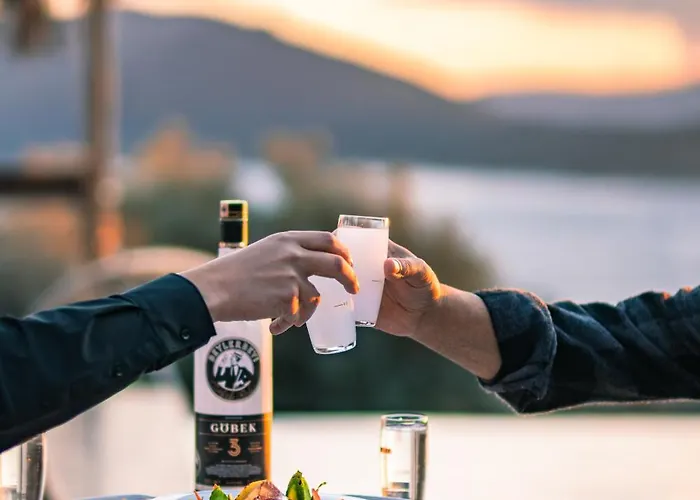 בית הארחה The Luxury Shelters קס