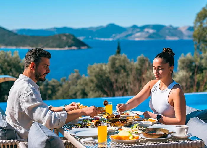 The Luxury Shelters בית הארחה 3*