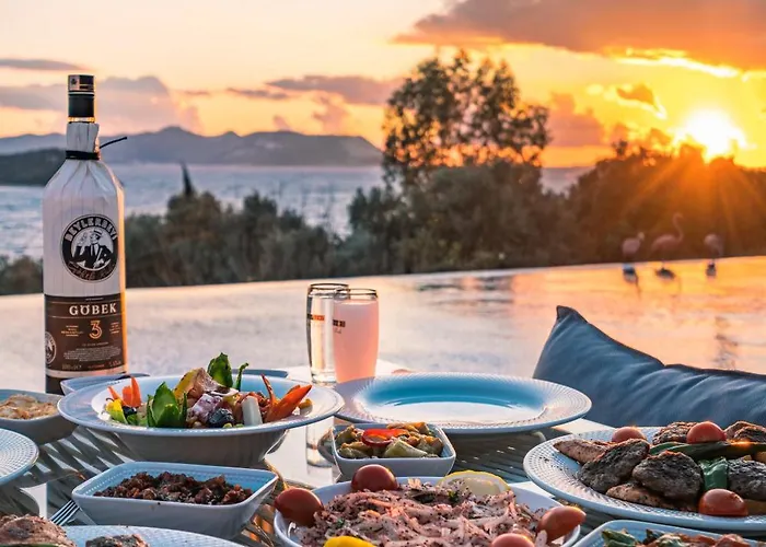 בית הארחה The Luxury Shelters 3*