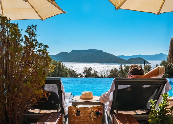 בית הארחה The Luxury Shelters