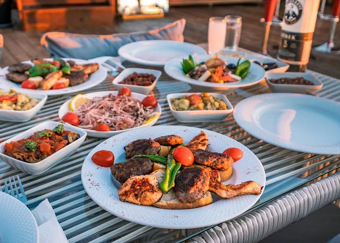 The Luxury Shelters בית הארחה קס