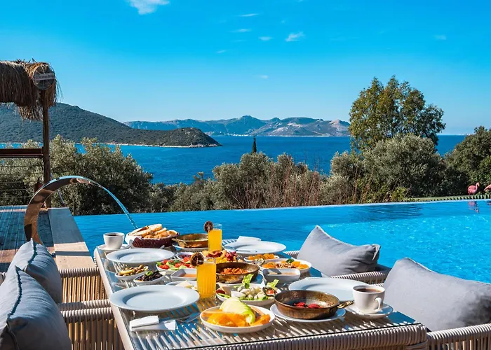 The Luxury Shelters קס