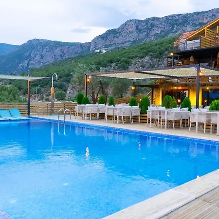 The Luxury Shelters 3* Каш